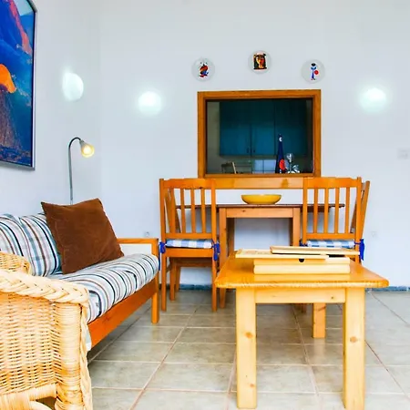 Apartment Seaview Risco De 2 *