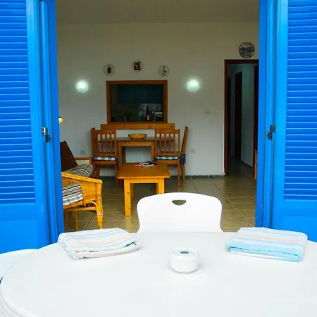 Apartment Seaview Risco De 2 Famara
