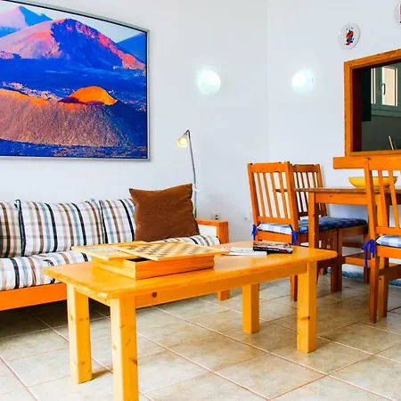 Seaview Risco De 2 Apartment